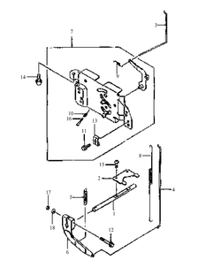 Fh500v-As02 Control Equipment Diagram and Parts List for GF1748 55AE234M150-WAM Cub Cadet Lawn Mower